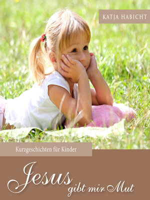 cover image of Jesus gibt mir Mut